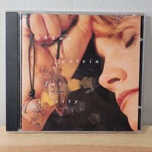 CD Shawn Colvin - Fat City